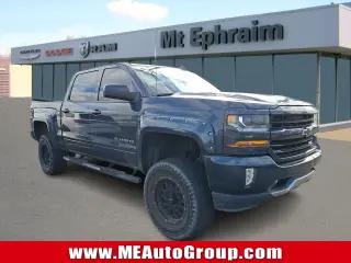 Chevrolet Silverado 1500 2018 4x4 LT 4dr Crew Cab 5.8 ft. SB