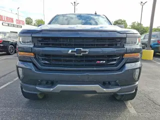 Chevrolet Silverado 1500 2018 4x4 LT 4dr Crew Cab 5.8 ft. SB