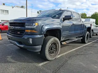 Chevrolet Silverado 1500 2018 4x4 LT 4dr Crew Cab 5.8 ft. SB