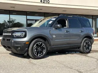Ford Bronco Sport 2025 AWD Outer Banks 4dr SUV
