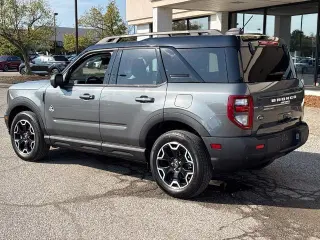 Ford Bronco Sport 2025 AWD Outer Banks 4dr SUV