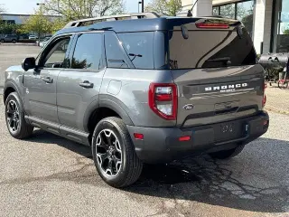 Ford Bronco Sport 2025 AWD Outer Banks 4dr SUV
