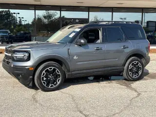 Ford Bronco Sport 2025 AWD Outer Banks 4dr SUV