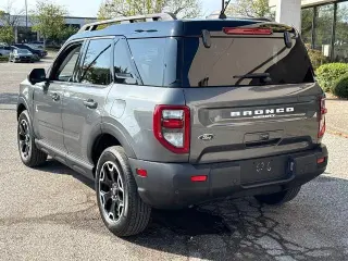 Ford Bronco Sport 2025 AWD Outer Banks 4dr SUV