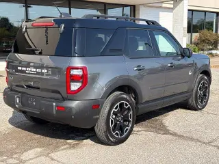 Ford Bronco Sport 2025 AWD Outer Banks 4dr SUV