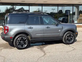Ford Bronco Sport 2025 AWD Outer Banks 4dr SUV