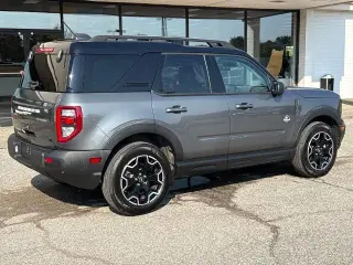 Ford Bronco Sport 2025 AWD Outer Banks 4dr SUV