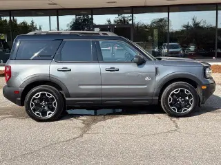 Ford Bronco Sport 2025 AWD Outer Banks 4dr SUV