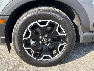 Ford Bronco Sport 2025 AWD Outer Banks 4dr SUV