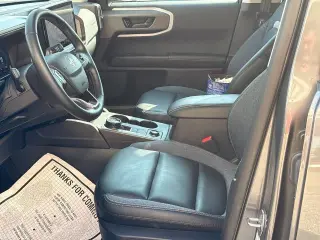 Ford Bronco Sport 2025 AWD Outer Banks 4dr SUV