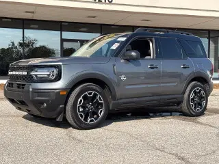 Ford Bronco Sport 2025 AWD Outer Banks 4dr SUV