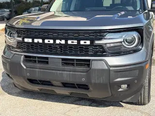 Ford Bronco Sport 2025 AWD Outer Banks 4dr SUV