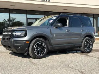 Ford Bronco Sport 2025 AWD Outer Banks 4dr SUV