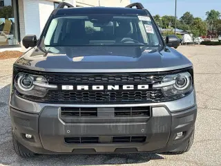 Ford Bronco Sport 2025 AWD Outer Banks 4dr SUV