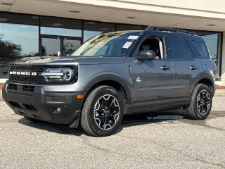 Ford Bronco Sport 2025 AWD Outer Banks 4dr SUV