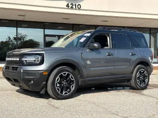Ford Bronco Sport 2025 AWD Outer Banks 4dr SUV