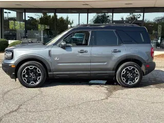 Ford Bronco Sport 2025 AWD Outer Banks 4dr SUV