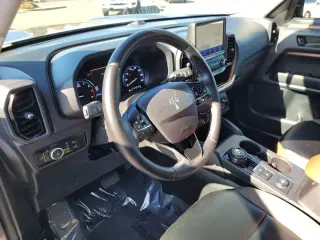 Ford Bronco Sport 2024 AWD Outer Banks 4dr SUV