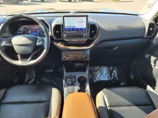 Ford Bronco Sport 2024 AWD Outer Banks 4dr SUV