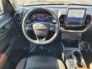 Ford Bronco Sport 2024 AWD Outer Banks 4dr SUV