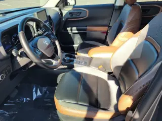 Ford Bronco Sport 2024 AWD Outer Banks 4dr SUV