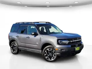 Ford Bronco Sport 2024 AWD Outer Banks 4dr SUV