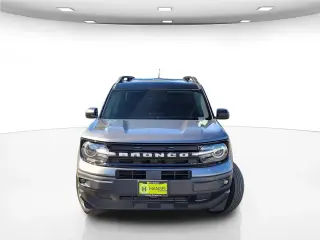 Ford Bronco Sport 2024 AWD Outer Banks 4dr SUV