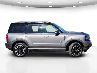 Ford Bronco Sport 2024 AWD Outer Banks 4dr SUV