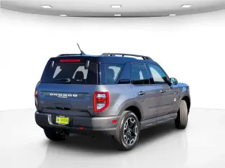 Ford Bronco Sport 2024 AWD Outer Banks 4dr SUV