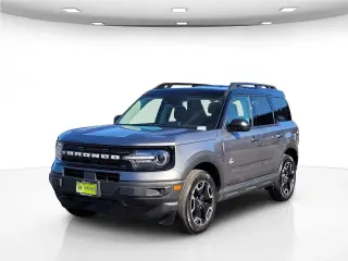 Ford Bronco Sport 2024 AWD Outer Banks 4dr SUV