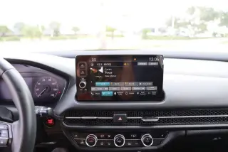Honda HR-V 2024 EX-L 4dr Crossover