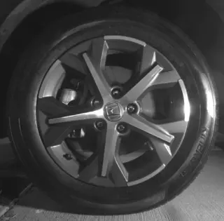 Honda HR-V 2024 EX-L 4dr Crossover