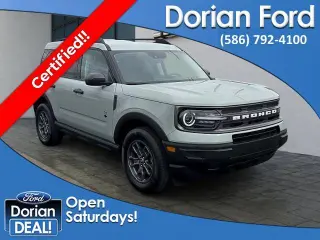 Ford Bronco Sport 2023 AWD Big Bend 4dr SUV