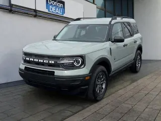 Ford Bronco Sport 2023 AWD Big Bend 4dr SUV