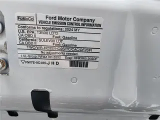 Ford Bronco Sport 2024 AWD Big Bend 4dr SUV