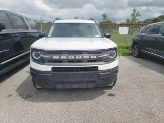 Ford Bronco Sport 2024 AWD Big Bend 4dr SUV