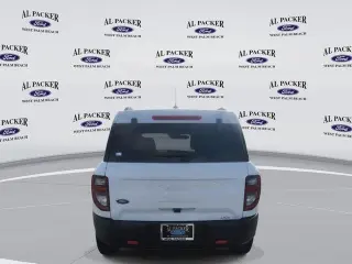 Ford Bronco Sport 2024 AWD Big Bend 4dr SUV