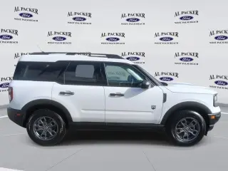 Ford Bronco Sport 2024 AWD Big Bend 4dr SUV