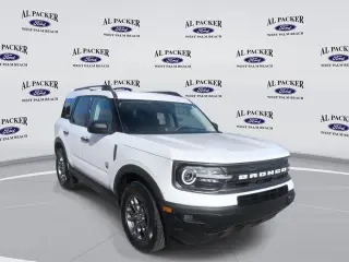 Ford Bronco Sport 2024 AWD Big Bend 4dr SUV