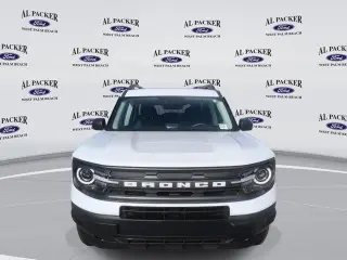 Ford Bronco Sport 2024 AWD Big Bend 4dr SUV