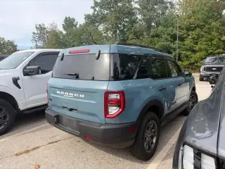 Ford Bronco Sport 2022 AWD Big Bend 4dr SUV
