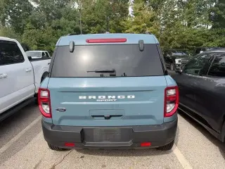 Ford Bronco Sport 2022 AWD Big Bend 4dr SUV