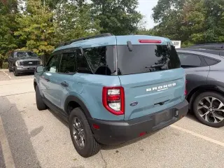 Ford Bronco Sport 2022 AWD Big Bend 4dr SUV