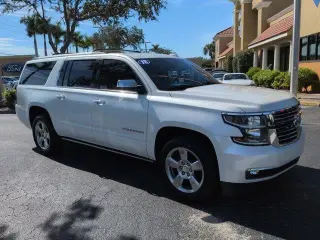 Chevrolet Suburban 2018 4x4 Premier 4dr SUV