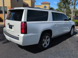 Chevrolet Suburban 2018 4x4 Premier 4dr SUV