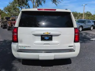 Chevrolet Suburban 2018 4x4 Premier 4dr SUV