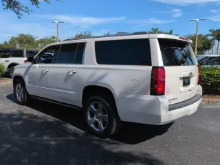 Chevrolet Suburban 2018 4x4 Premier 4dr SUV
