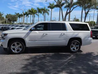 Chevrolet Suburban 2018 4x4 Premier 4dr SUV