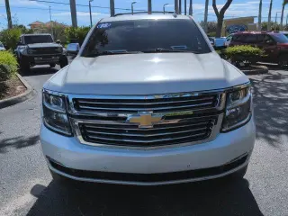 Chevrolet Suburban 2018 4x4 Premier 4dr SUV