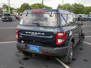 Ford Bronco Sport 2021 4x4 Big Bend SUV 4p.